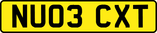 NU03CXT