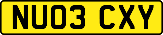 NU03CXY