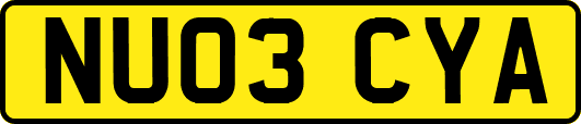 NU03CYA