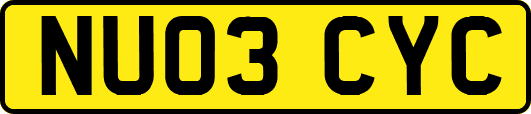 NU03CYC