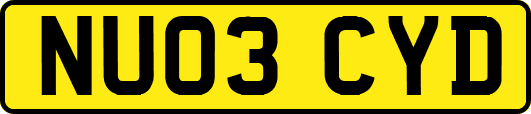 NU03CYD