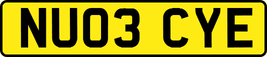 NU03CYE
