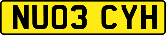 NU03CYH