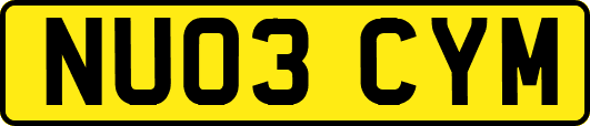 NU03CYM