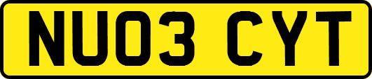 NU03CYT