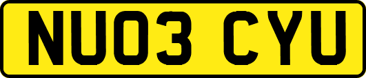 NU03CYU