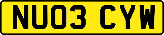 NU03CYW