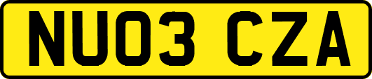 NU03CZA