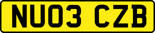 NU03CZB