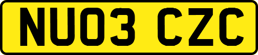 NU03CZC