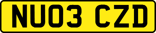 NU03CZD