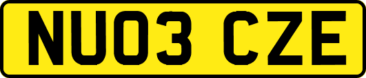 NU03CZE