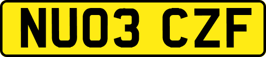 NU03CZF