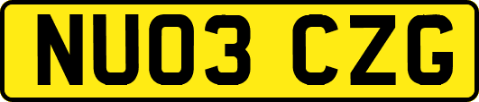 NU03CZG