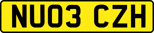 NU03CZH