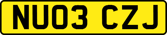 NU03CZJ