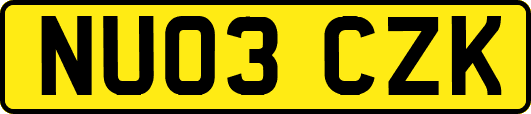 NU03CZK