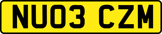 NU03CZM