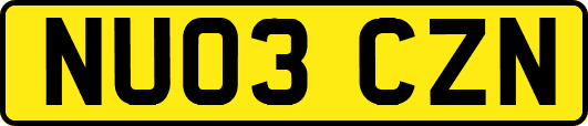 NU03CZN