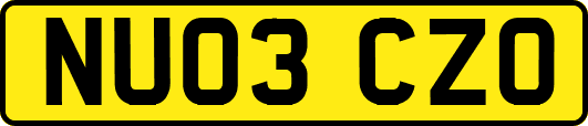 NU03CZO