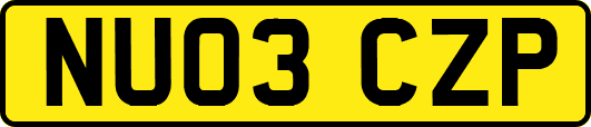 NU03CZP