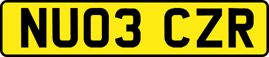 NU03CZR
