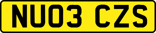 NU03CZS