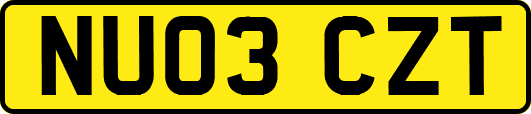 NU03CZT