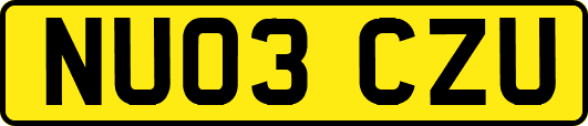 NU03CZU