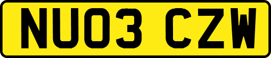 NU03CZW