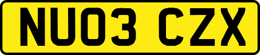 NU03CZX
