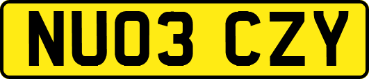 NU03CZY