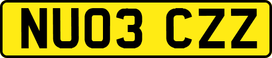 NU03CZZ