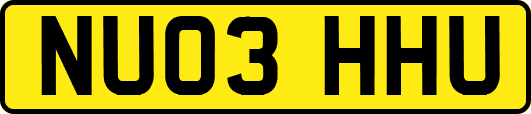NU03HHU