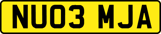 NU03MJA