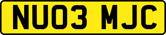 NU03MJC