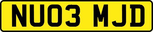 NU03MJD