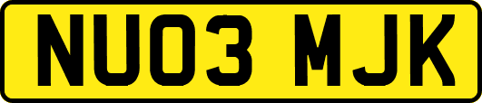 NU03MJK