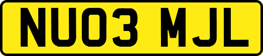 NU03MJL
