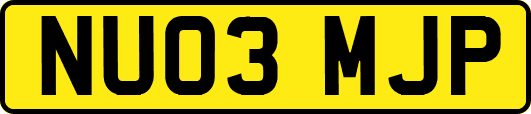 NU03MJP