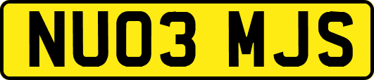 NU03MJS
