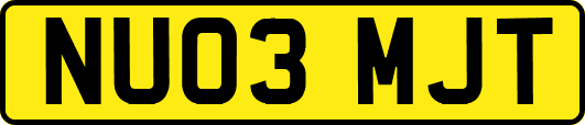 NU03MJT