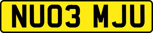NU03MJU