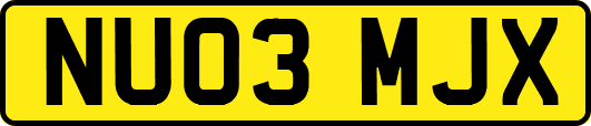 NU03MJX