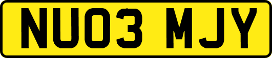 NU03MJY