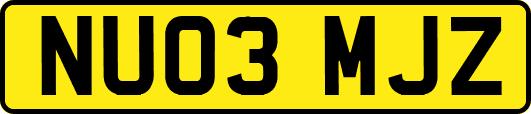 NU03MJZ