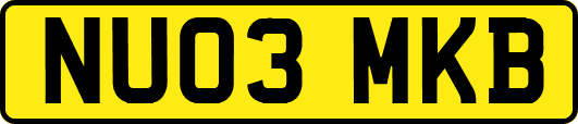 NU03MKB