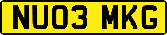 NU03MKG