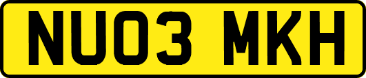 NU03MKH
