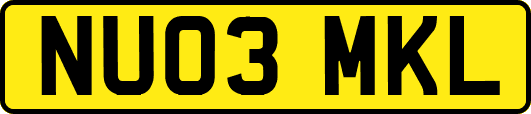 NU03MKL